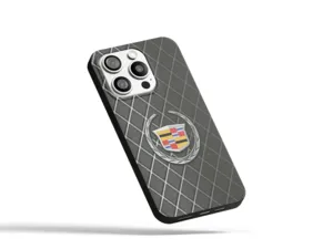 Cadillac Coque Silicone Smartphone Pro Max Série Limitée